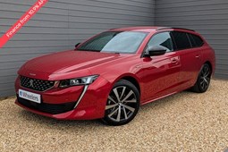 Peugeot 508 SW (19 on) GT Line 1.6 PureTech 180 EAT8 auto S&S 5d For Sale - Wheelers Chipping Norton, Chipping Norton