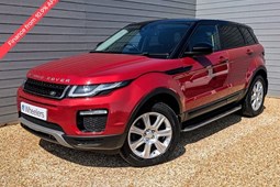 Land Rover Range Rover Evoque (11-19) 2.0 TD4 SE Tech Hatchback 5d Auto For Sale - Wheelers Chipping Norton, Chipping Norton