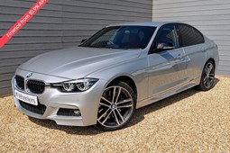 BMW 3-Series Saloon (12-19) 340i M Sport Shadow Edition Sport Automatic 4d For Sale - Wheelers Chipping Norton, Chipping Norton