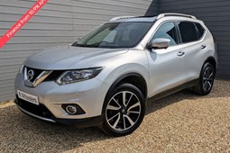 Nissan X-Trail (14-22) N-Vision dCi 130 2WD (7 Seat) 5d For Sale - Wheelers Chipping Norton, Chipping Norton