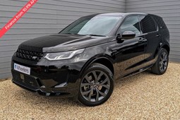 Land Rover Discovery Sport (15 on) 2.0 D200 R-Dynamic SE Auto [5 Seat] 5d For Sale - Wheelers Chipping Norton, Chipping Norton
