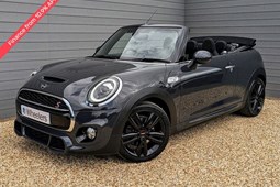 MINI Convertible (16-24) Cooper S Sport Steptronic Sport with double clutch auto 2d For Sale - Wheelers Chipping Norton, Chipping Norton