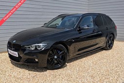 BMW 3-Series Touring (12-19) 320d M Sport Shadow Edition Sport Automatic 5d For Sale - Wheelers Chipping Norton, Chipping Norton