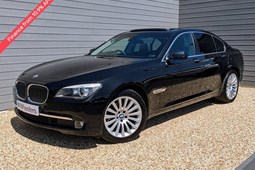 BMW 7-Series (08-15) 740d 4d Auto For Sale - Wheelers Chipping Norton, Chipping Norton