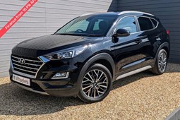 Hyundai Tucson (15-20) Premium 1.6 CRDi 136PS 2WD DCT auto (09/2018 on) 5d For Sale - Wheelers Chipping Norton, Chipping Norton