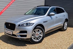 Jaguar F-Pace (16-24) 2.0d Portfolio AWD 5d Auto For Sale - Wheelers Chipping Norton, Chipping Norton