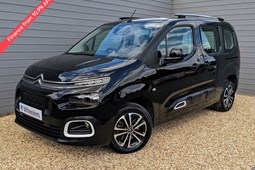 Citroen Berlingo MPV (18 on) Flair M BlueHDi 130 S&S EAT8 auto 5d For Sale - Wheelers Chipping Norton, Chipping Norton