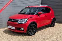 Suzuki Ignis SUV (17-25) 1.2 Dualjet+SHVS SZ5 5d For Sale - Wheelers Chipping Norton, Chipping Norton