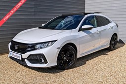 Honda Civic Hatchback (17-22) EX 126PS VTEC Turbo auto 5d For Sale - Wheelers Chipping Norton, Chipping Norton