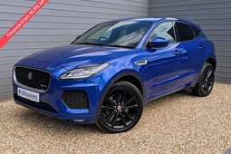 Jaguar E-Pace SUV (17-24) R-Dynamic HSE D180 AWD auto 5d For Sale - Wheelers Chipping Norton, Chipping Norton