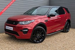 Land Rover Discovery Sport (15 on) 2.0 TD4 (180bhp) HSE Dynamic Lux 5d Auto For Sale - Wheelers Chipping Norton, Chipping Norton