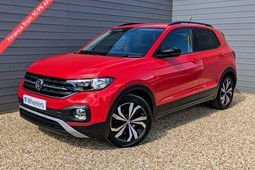 Volkswagen T-Cross SUV (19-24) SE 1.0 TSI 115PS 5d For Sale - Wheelers Chipping Norton, Chipping Norton