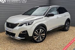 Peugeot 3008 SUV (16-24) GT Line Premium 1.6 THP S&S EAT6 auto 5d For Sale - Wheelers Chipping Norton, Chipping Norton