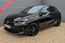 Vauxhall Corsa Hatchback (20 on) 1.2 Turbo Ultimate 5dr For Sale - Wheelers Chipping Norton, Chipping Norton