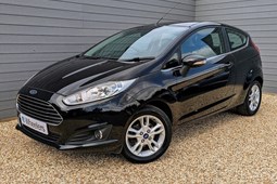 Ford Fiesta (08-17) 1.25 (82bhp) Zetec 3d For Sale - Wheelers Chipping Norton, Chipping Norton