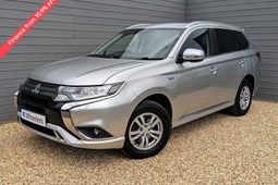 Mitsubishi Outlander (12-21) PHEV Verve 4WD 2.4 auto 5d For Sale - Wheelers Chipping Norton, Chipping Norton