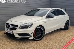Mercedes-Benz A-Class AMG (13-18) A45 5d 4Matic For Sale - Wheelers Chipping Norton, Chipping Norton