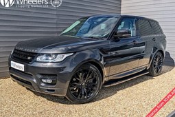 Land Rover Range Rover Sport (13-22) 3.0 SDV6 (306bhp) HSE (7 seat) 5d Auto For Sale - Wheelers Chipping Norton, Chipping Norton