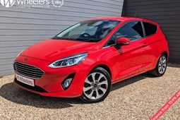 Ford Fiesta Hatchback (17-23) Zetec 1.0T EcoBoost 100PS 3d For Sale - Wheelers Chipping Norton, Chipping Norton