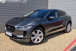 Jaguar I-Pace SUV (18-25) SE EV400 AWD auto 5d For Sale - Wheelers Chipping Norton, Chipping Norton