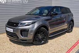 Land Rover Range Rover Evoque (11-19) 2.0 TD4 HSE Dynamic Hatchback 5d Auto For Sale - Wheelers Chipping Norton, Chipping Norton