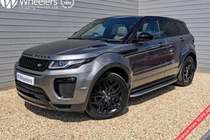 Land Rover Range Rover Evoque (11-19) 2.0 TD4 HSE Dynamic Hatchback 5d Auto For Sale - Wheelers Chipping Norton, Chipping Norton