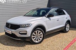 Volkswagen T-Roc SUV (17 on) SE 1.5 TSI Evo 150PS DSG auto 5d For Sale - Wheelers Chipping Norton, Chipping Norton