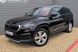 Skoda Kodiaq SUV (17-23) 1.5 TSI SE L 5dr DSG [7 Seat] For Sale - Wheelers Chipping Norton, Chipping Norton