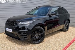Land Rover Range Rover Velar SUV (17 on) 2.0 D200 Edition 5dr Auto For Sale - Wheelers Chipping Norton, Chipping Norton