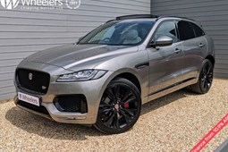 Jaguar F-Pace (16-24) 3.0d V6 S AWD 5d Auto For Sale - Wheelers Chipping Norton, Chipping Norton