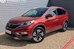 Honda CR-V (12-18) 1.6 i-DTEC EX 5d Auto For Sale - Wheelers Chipping Norton, Chipping Norton