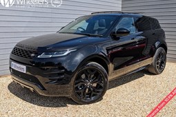 Land Rover Range Rover Evoque SUV (19 on) HSE R-Dynamic D240 auto 5d For Sale - Wheelers Chipping Norton, Chipping Norton