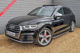 Audi Q5 SUV (16-24) SQ5 3.0 V6 TSI 354PS Quattro Tiptronic auto 5d For Sale - Wheelers Chipping Norton, Chipping Norton