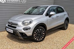 Fiat 500X (15-24) City Cross 1.0 120hp 5d For Sale - Wheelers Chipping Norton, Chipping Norton