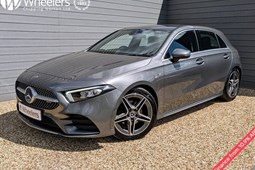 Mercedes-Benz A-Class Hatchback (18 on) A 200 AMG Line 7G-DCT auto 5d For Sale - Wheelers Chipping Norton, Chipping Norton