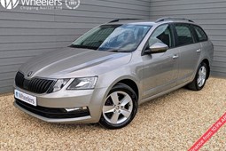 Skoda Octavia Estate (13-20) SE 1.5 TSI 150PS ACT DSG auto 5d For Sale - Wheelers Chipping Norton, Chipping Norton