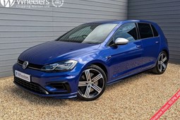 Volkswagen Golf Hatchback (13-20) R 2.0 TSI BMT 310PS 4Motion (03/17 on) 5d For Sale - Wheelers Chipping Norton, Chipping Norton