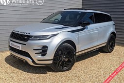 Land Rover Range Rover Evoque SUV (19 on) HSE R-Dynamic D240 auto 5d For Sale - Wheelers Chipping Norton, Chipping Norton