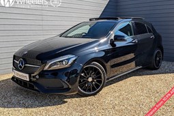Mercedes-Benz A-Class (13-18) A200d AMG Line Premium Plus 5d For Sale - Wheelers Chipping Norton, Chipping Norton