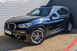 BMW X3 SUV (17-24) xDrive20d M Sport auto 5d For Sale - Wheelers Chipping Norton, Chipping Norton