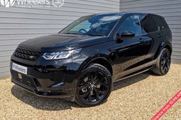 Land Rover Discovery Sport (15 on) 1.5 P300e Urban Edition 5dr Auto [5 Seat] For Sale - Wheelers Chipping Norton, Chipping Norton