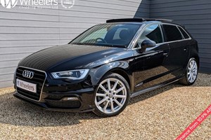 Audi A3 Sportback (13-20) 2.0 TDI (184bhp) S Line 5d For Sale - Wheelers Chipping Norton, Chipping Norton