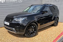 Land Rover Discovery SUV (17 on) 3.0 SD6 HSE Luxury Auto 5d For Sale - Wheelers Chipping Norton, Chipping Norton