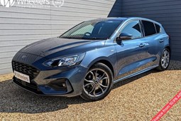 Ford Focus Hatchback (18 on) ST-Line 1.0 Ford EcoBoost 125PS 5d For Sale - Wheelers Chipping Norton, Chipping Norton