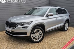 Skoda Kodiaq SUV (17-23) SE L (7-seat) 1.5 TSI ACT 150PS DSG auto 5d For Sale - Wheelers Chipping Norton, Chipping Norton