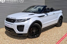Land Rover Range Rover Evoque Convertible (16-18) 2.0 TD4 HSE Dynamic Lux 2d Auto For Sale - Wheelers Chipping Norton, Chipping Norton