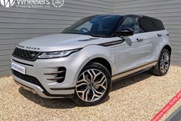 Land Rover Range Rover Evoque SUV (19 on) First Edition D180 auto 5d For Sale - Wheelers Chipping Norton, Chipping Norton