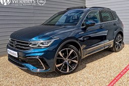 Volkswagen Tiguan (16-24) 2.0 TDI R Line 5dr DSG For Sale - Wheelers Chipping Norton, Chipping Norton