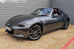Mazda MX-5 RF (17 on) SkyActiv-G 184ps GT Sport Nav+ 2d For Sale - Wheelers Chipping Norton, Chipping Norton