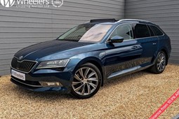 Skoda Superb Estate (15-23) 2.0 TSI (280bhp) Laurin + Klement 4X4 5d DSG For Sale - Wheelers Chipping Norton, Chipping Norton
